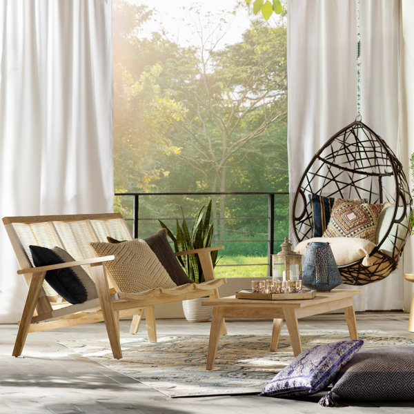 Patio Furniture Table And Chairs BISTRO GARDEN RATTAN WICKER OUTDOOR